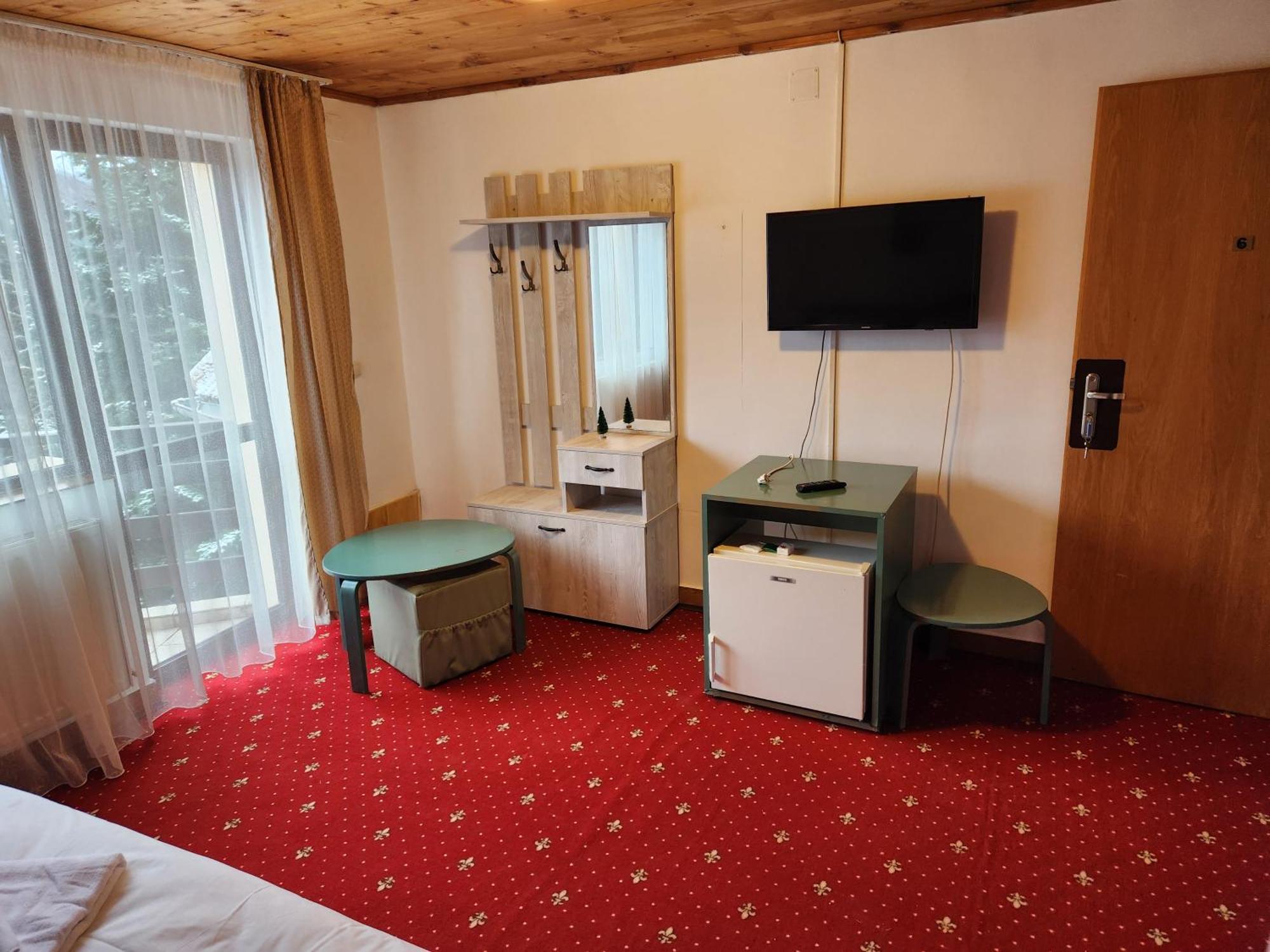 Holiday Houses Sinaia Zimmer foto