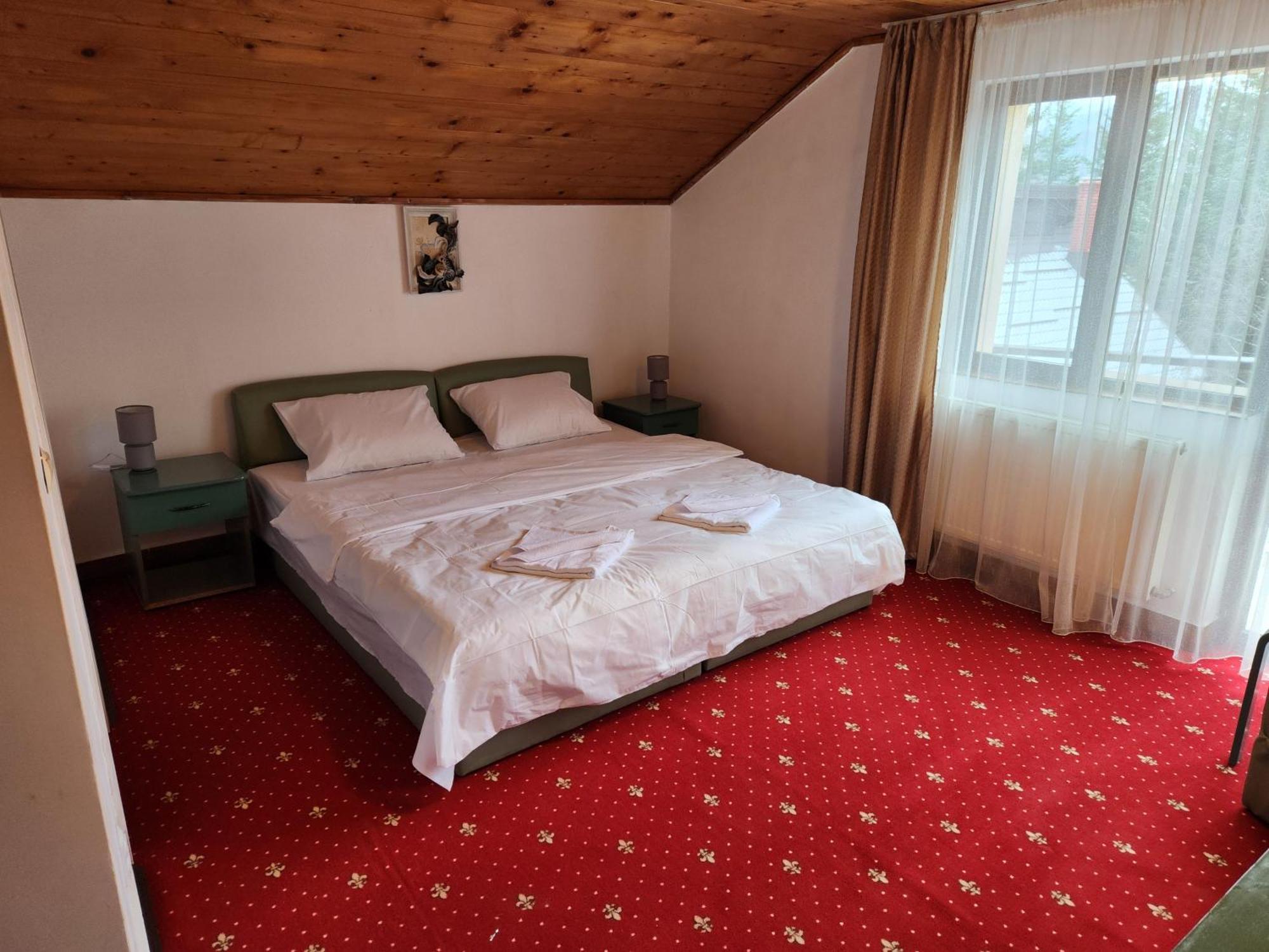 Holiday Houses Sinaia Exterior foto