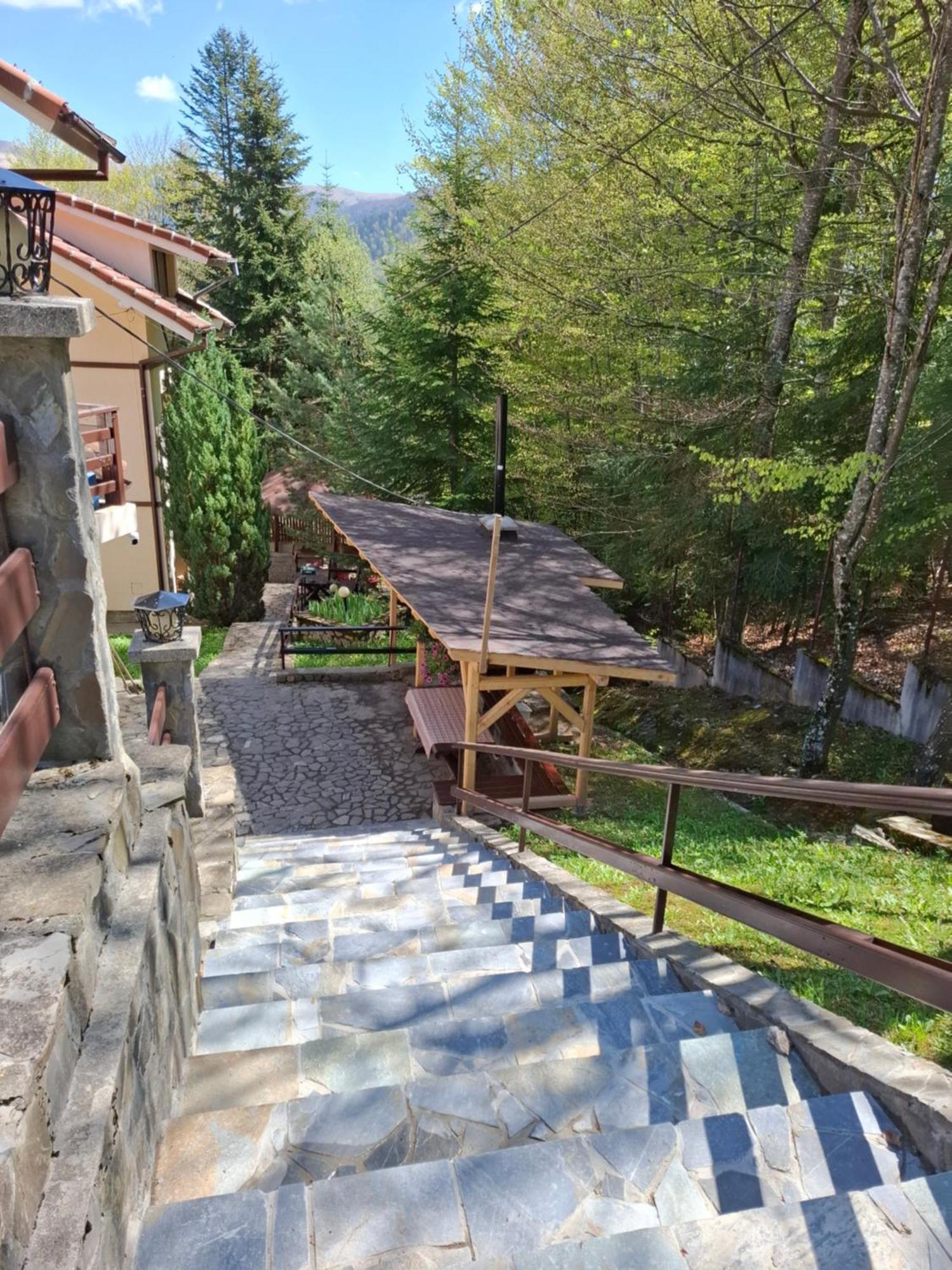 Holiday Houses Sinaia Exterior foto